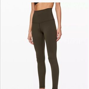 ISO wunder under super high tight